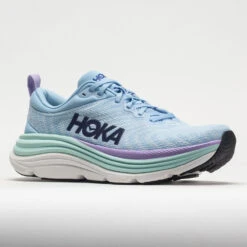 HOKA Gaviota 5 Women's Airy Blue/Sunlit Ocean -Holabird Sports 040056 5
