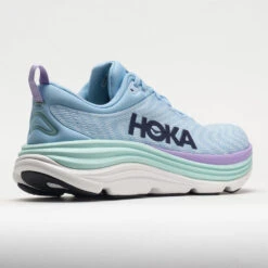 HOKA Gaviota 5 Women's Airy Blue/Sunlit Ocean -Holabird Sports 040056 6
