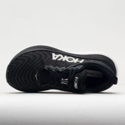 HOKA Gaviota 5 Women's Black/White -Holabird Sports 040059 2