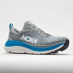 HOKA Gaviota 5 Men's Limestone/Diva Blue 10 HOKA Gaviota 5 Men's Limestone/Diva Blue -Holabird Sports 040062 5