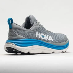 HOKA Gaviota 5 Men's Limestone/Diva Blue 11 HOKA Gaviota 5 Men's Limestone/Diva Blue -Holabird Sports 040062 6