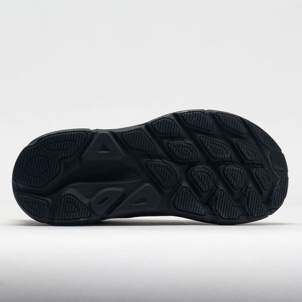 HOKA Clifton 9 GTX Men's Black/Black 4 HOKA Clifton 9 GTX Men's Black/Black - Image 4