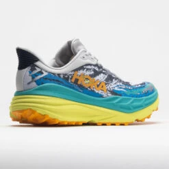 HOKA Stinson 7 Women's White/Evening Primrose 11 HOKA Stinson 7 Women's White/Evening Primrose -Holabird Sports 040134 6