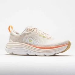 HOKA Gaviota 5 Women's Vanilla/Eggnog -Holabird Sports 040951 5
