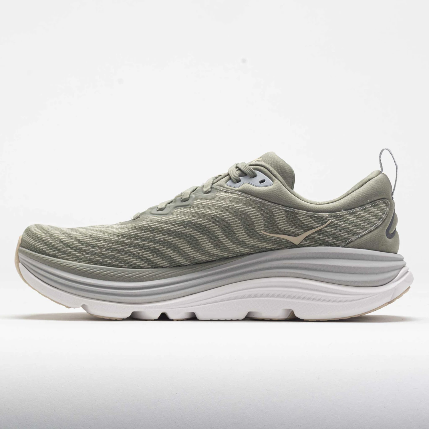 HOKA Gaviota 5 Men's Barely/Oat Milk 2 HOKA Gaviota 5 Men's Barely/Oat Milk - Image 2