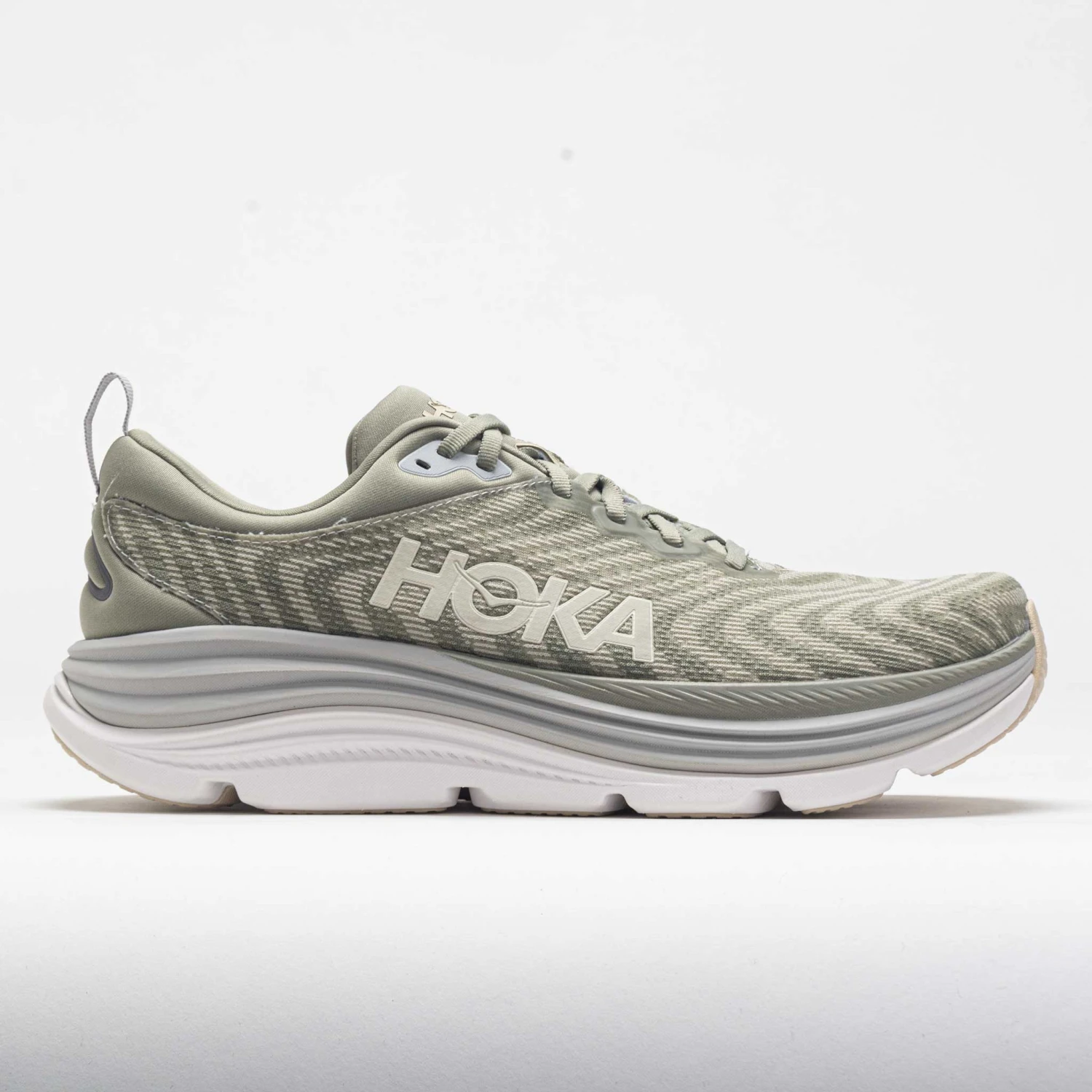 HOKA Gaviota 5 Men's Barely/Oat Milk 1 HOKA Gaviota 5 Men's Barely/Oat Milk
