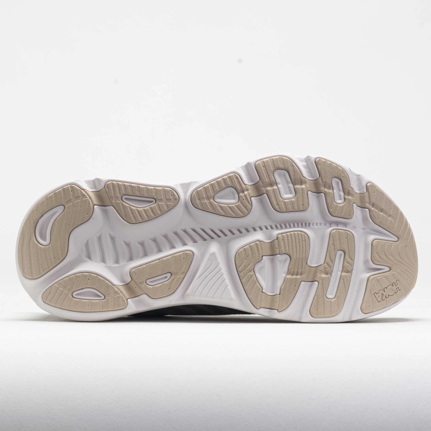 HOKA Gaviota 5 Men's Barely/Oat Milk 4 HOKA Gaviota 5 Men's Barely/Oat Milk - Image 4