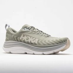 HOKA Gaviota 5 Men's Barely/Oat Milk 10 HOKA Gaviota 5 Men's Barely/Oat Milk -Holabird Sports 040953 5