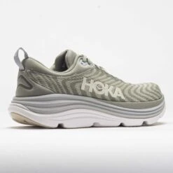 HOKA Gaviota 5 Men's Barely/Oat Milk 11 HOKA Gaviota 5 Men's Barely/Oat Milk -Holabird Sports 040953 6