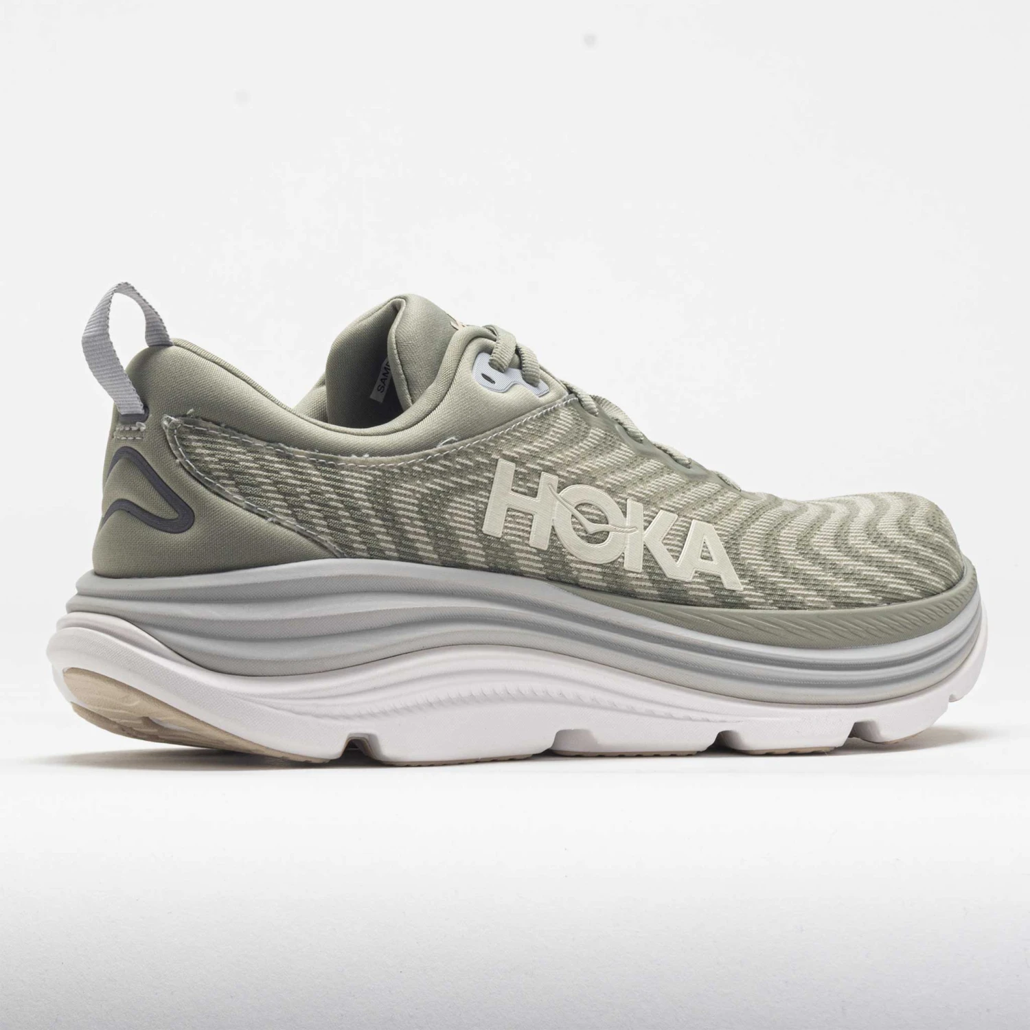HOKA Gaviota 5 Men's Barely/Oat Milk 6 HOKA Gaviota 5 Men's Barely/Oat Milk - Image 6