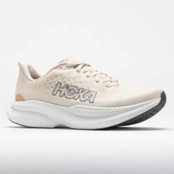 HOKA Mach 6 Women's Eggnog/Vanilla 10 HOKA Mach 6 Women's Eggnog/Vanilla -Holabird Sports 040956 5