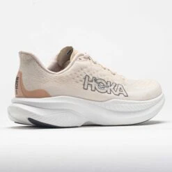 HOKA Mach 6 Women's Eggnog/Vanilla 11 HOKA Mach 6 Women's Eggnog/Vanilla -Holabird Sports 040956 6
