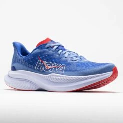 HOKA Mach 6 Women's Mirage/Stellar Blue 10 HOKA Mach 6 Women's Mirage/Stellar Blue -Holabird Sports 040957 5