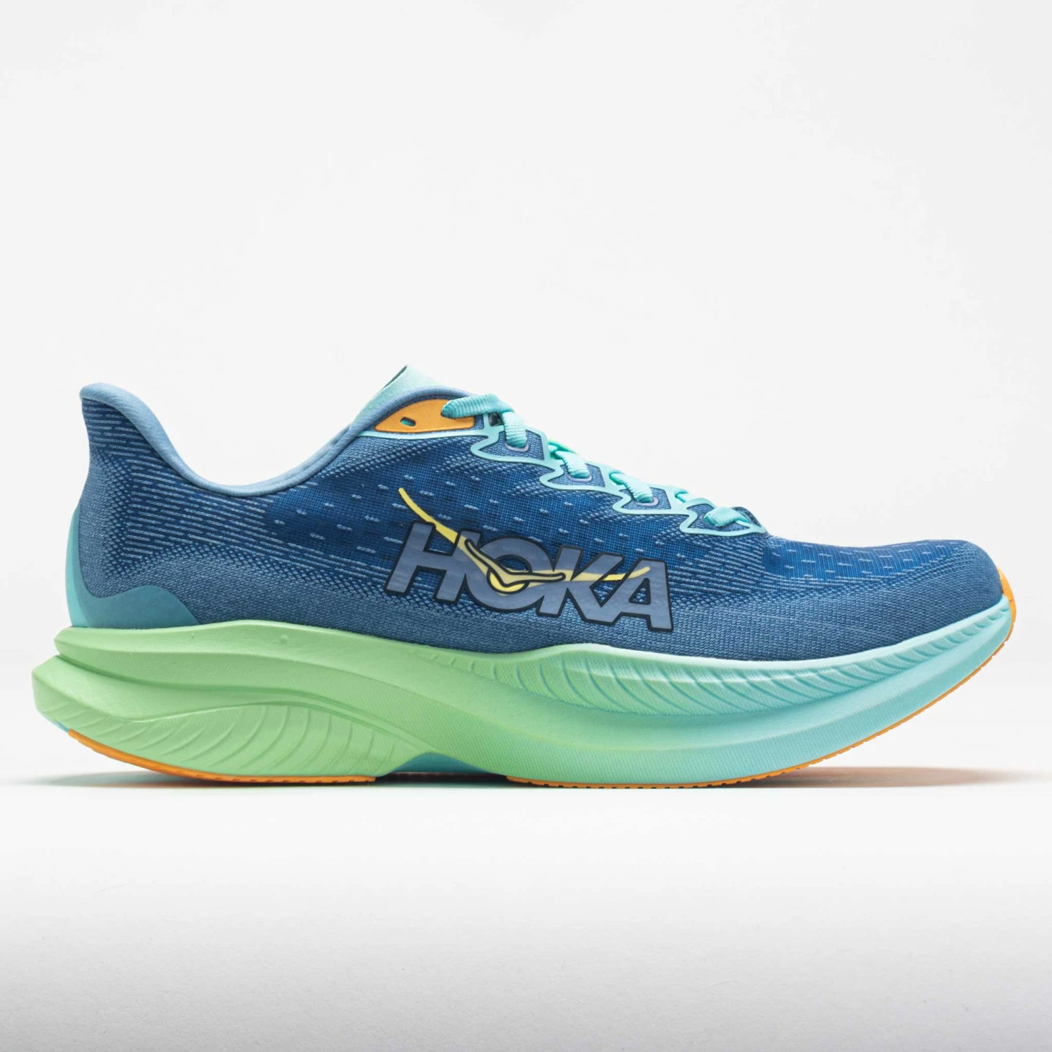 HOKA Mach 6 Men's Illusion/Dusk 1 HOKA Mach 6 Men's Illusion/Dusk