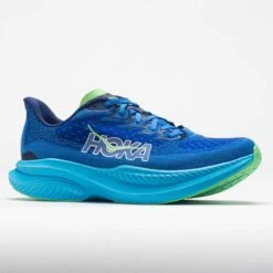 HOKA Mach 6 Men's Virtual Blue/Bellwether Blue 10 HOKA Mach 6 Men's Virtual Blue/Bellwether Blue -Holabird Sports 040965 5