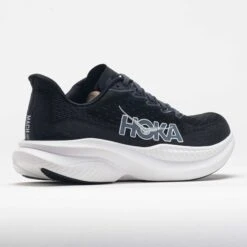 HOKA Mach 6 Men's Black/White 11 HOKA Mach 6 Men's Black/White -Holabird Sports 040967 6