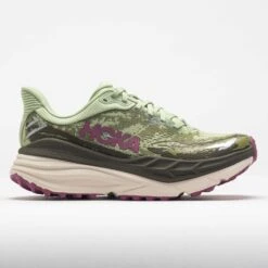HOKA Stinson 7 Women's Seed Green/Beet Root