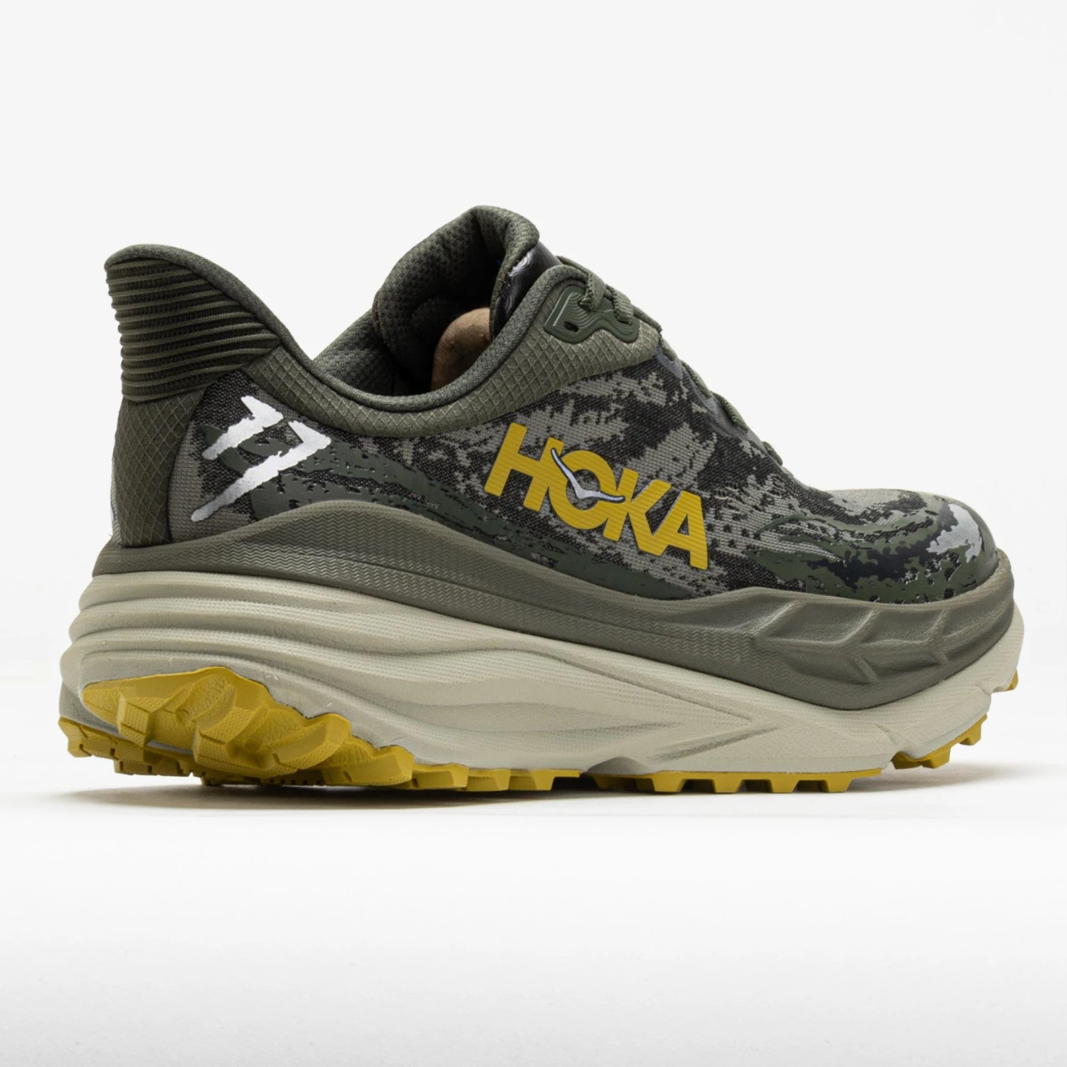 HOKA Stinson 7 Men's Olive Haze/Forest Cover 6 HOKA Stinson 7 Men's Olive Haze/Forest Cover - Image 6