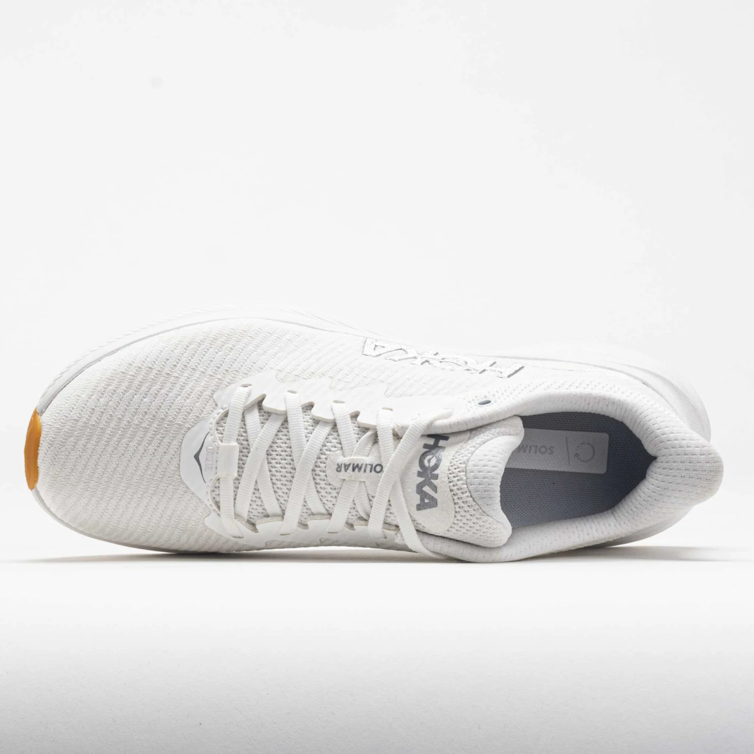 HOKA Solimar Women's White/White 3 HOKA Solimar Women's White/White - Image 3