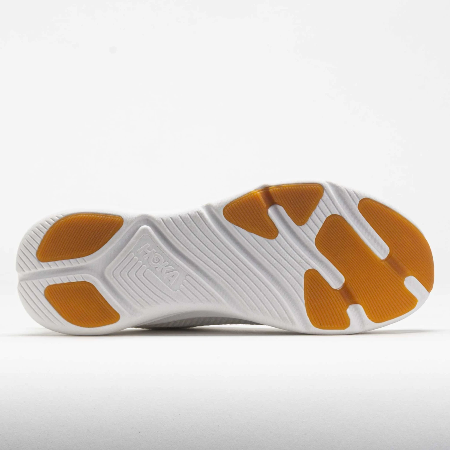 HOKA Solimar Women's White/White 4 HOKA Solimar Women's White/White - Image 4