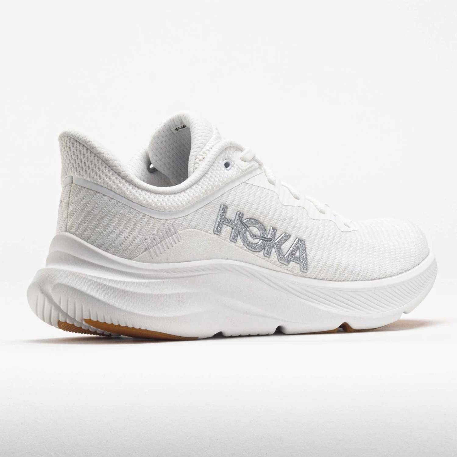 HOKA Solimar Women's White/White 6 HOKA Solimar Women's White/White - Image 6