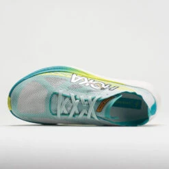 HOKA Cielo Road Unisex White/Ceramic -Holabird Sports 041339 2