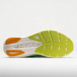 HOKA Cielo Road Unisex White/Ceramic -Holabird Sports 041339 4