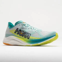 HOKA Cielo Road Unisex White/Ceramic -Holabird Sports 041339 5