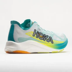 HOKA Cielo Road Unisex White/Ceramic -Holabird Sports 041339 6