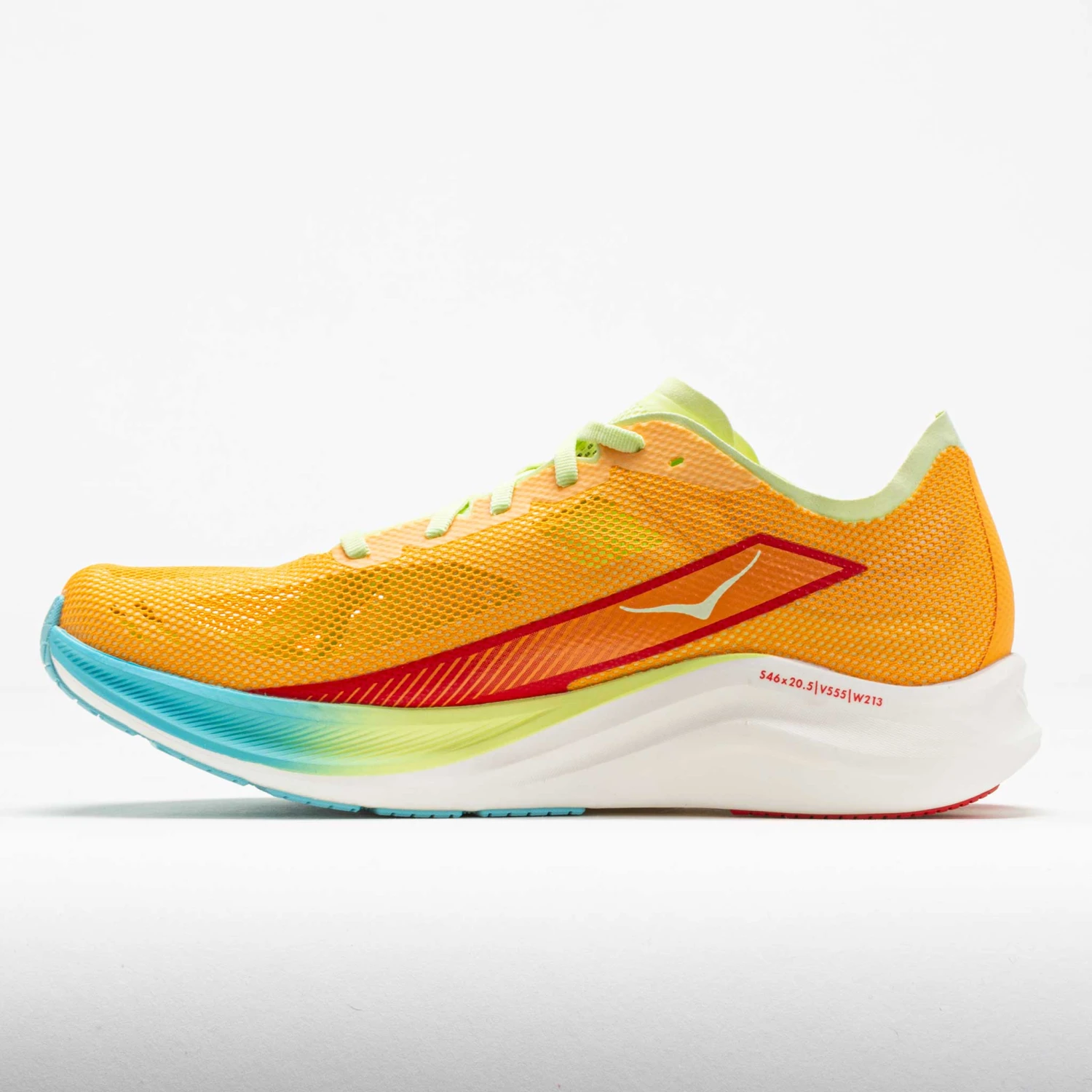 HOKA Cielo Road Unisex Solar Flare/Celery Juice 2 HOKA Cielo Road Unisex Solar Flare/Celery Juice - Image 2