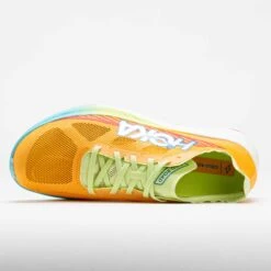 HOKA Cielo Road Unisex Solar Flare/Celery Juice 8 HOKA Cielo Road Unisex Solar Flare/Celery Juice -Holabird Sports 041438 2
