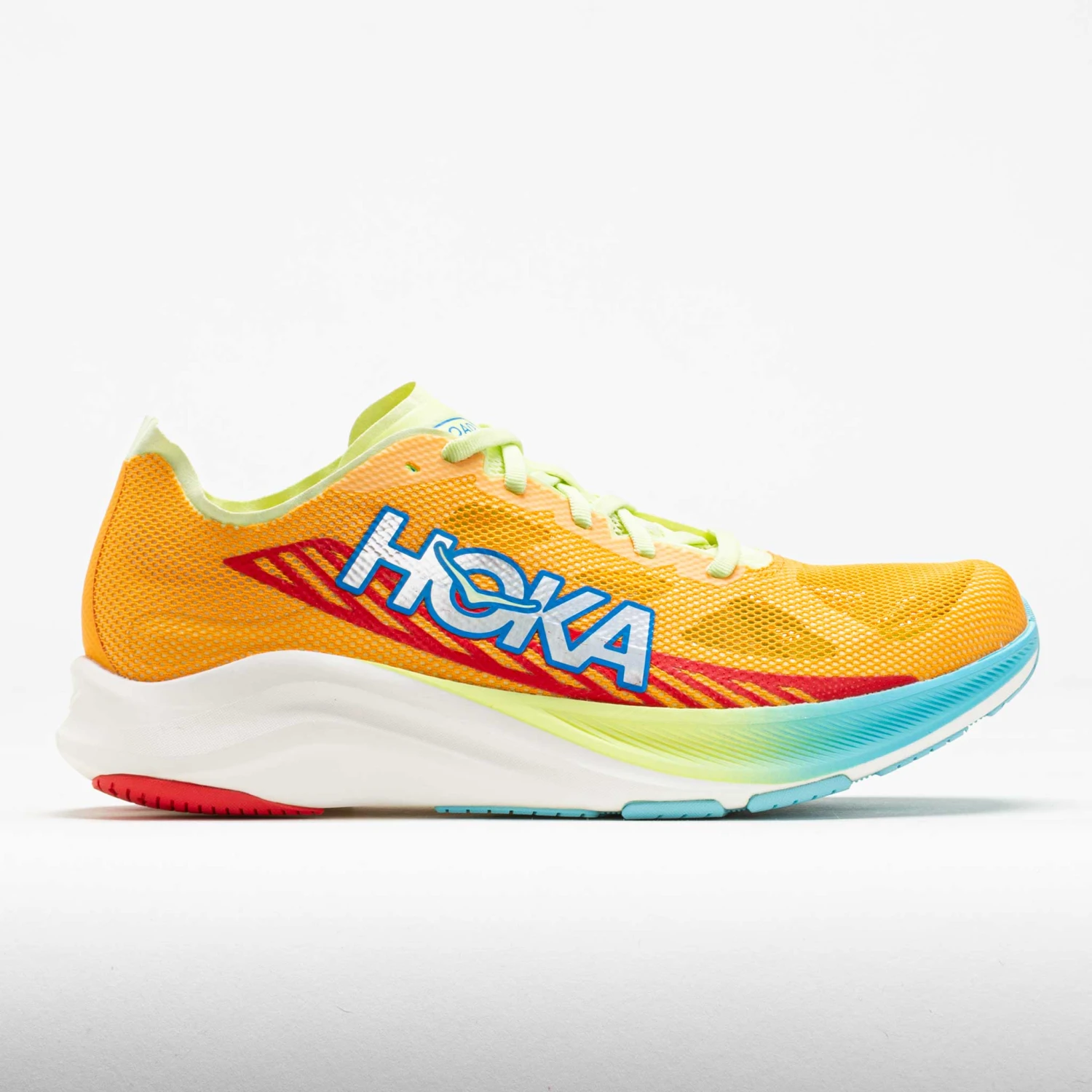 HOKA Cielo Road Unisex Solar Flare/Celery Juice 1 HOKA Cielo Road Unisex Solar Flare/Celery Juice