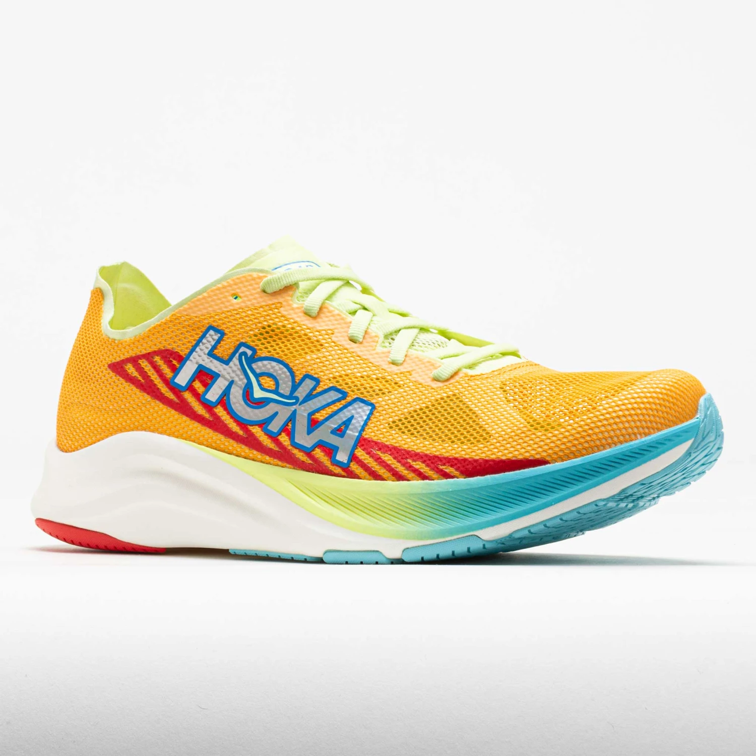 HOKA Cielo Road Unisex Solar Flare/Celery Juice 5 HOKA Cielo Road Unisex Solar Flare/Celery Juice - Image 5
