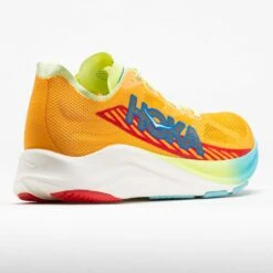 HOKA Cielo Road Unisex Solar Flare/Celery Juice 11 HOKA Cielo Road Unisex Solar Flare/Celery Juice -Holabird Sports 041438 6