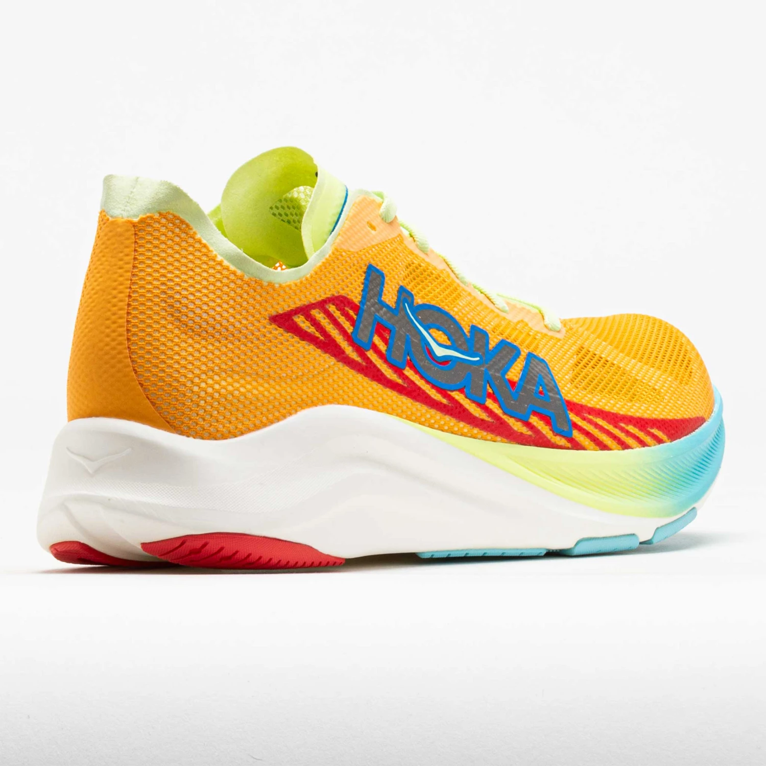 HOKA Cielo Road Unisex Solar Flare/Celery Juice 6 HOKA Cielo Road Unisex Solar Flare/Celery Juice - Image 6