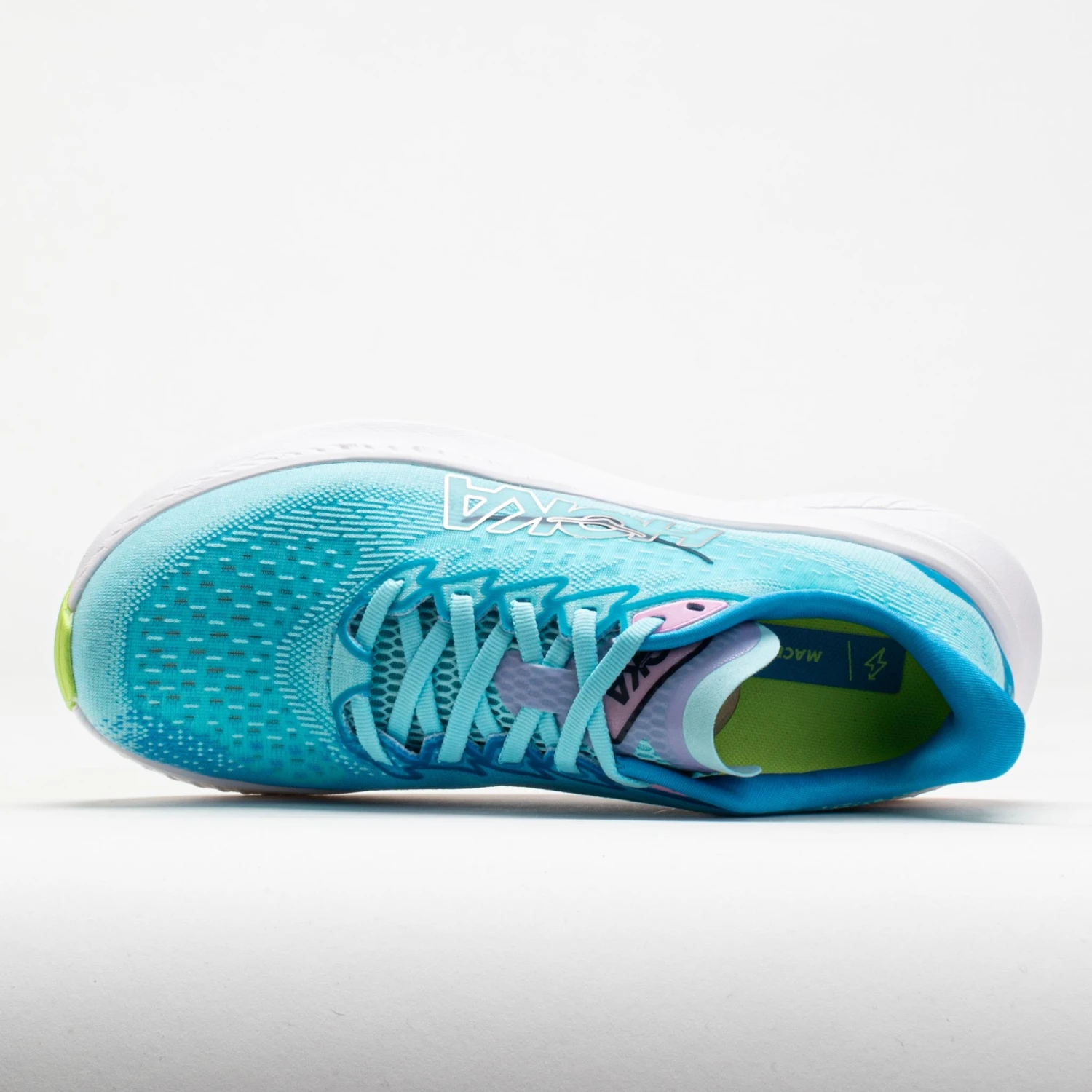 HOKA Mach 6 Women's Cloudless/Waterpark 3 HOKA Mach 6 Women's Cloudless/Waterpark - Image 3
