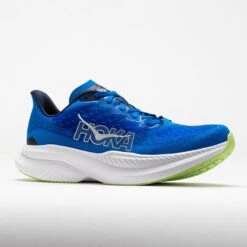 HOKA Mach 6 Men's Electric Cobalt/Varsity Navy -Holabird Sports 041687 5