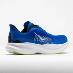 HOKA Mach 6 Men's Electric Cobalt/Varsity Navy -Holabird Sports 041687 6