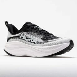 HOKA Skyflow Women's Black/White 10 HOKA Skyflow Women's Black/White -Holabird Sports 041691 5