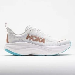 HOKA Skyflow Women's Frost/Rose Gold
