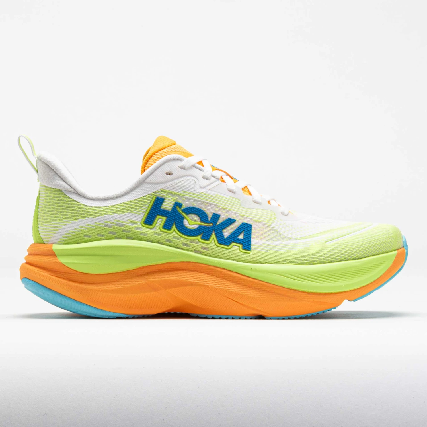 HOKA Skyflow Women's Frost/Solar Flare 1 HOKA Skyflow Women's Frost/Solar Flare