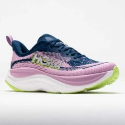 HOKA Skyflow Women's Midnight/Pink Twilight 10 HOKA Skyflow Women's Midnight/Pink Twilight -Holabird Sports 041694 5