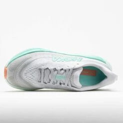 HOKA Skyflow Women's Cosmic Grey/Seafoam 8 HOKA Skyflow Women's Cosmic Grey/Seafoam -Holabird Sports 041695 2