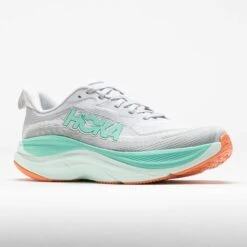 HOKA Skyflow Women's Cosmic Grey/Seafoam 10 HOKA Skyflow Women's Cosmic Grey/Seafoam -Holabird Sports 041695 5
