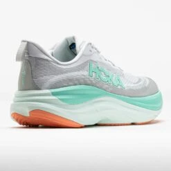 HOKA Skyflow Women's Cosmic Grey/Seafoam 11 HOKA Skyflow Women's Cosmic Grey/Seafoam -Holabird Sports 041695 6