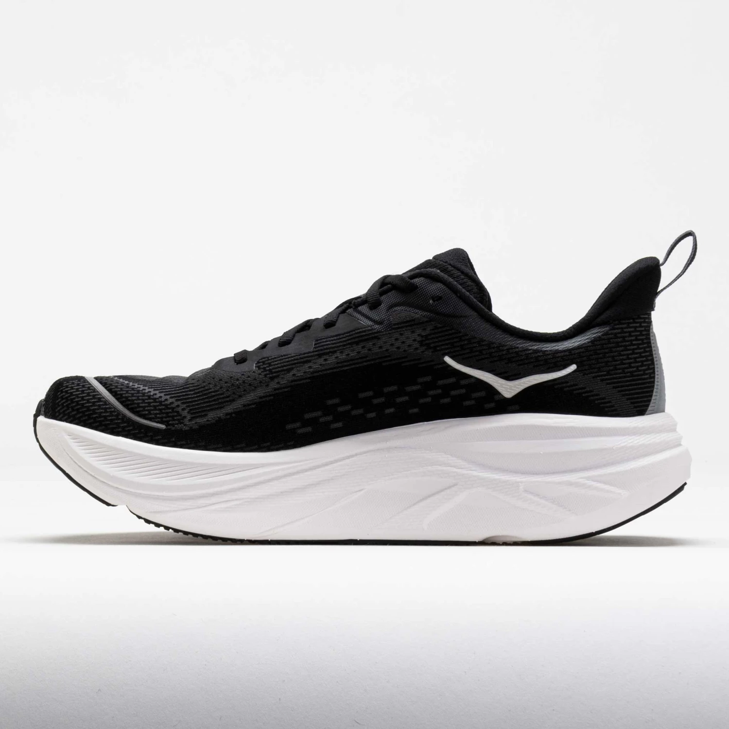 HOKA Skyflow Men's Black/White 2 HOKA Skyflow Men's Black/White - Image 2