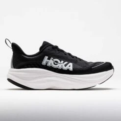HOKA Skyflow Men's Black/White