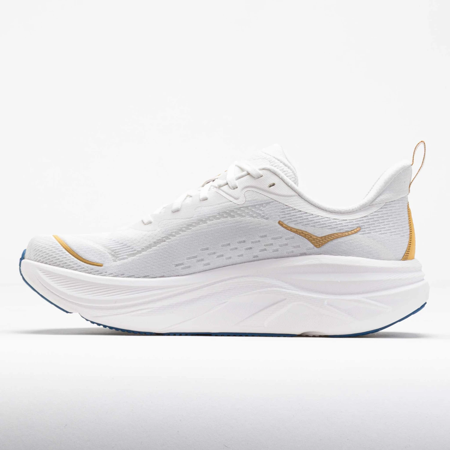 HOKA Skyflow Men's Frost/Gold 2 HOKA Skyflow Men's Frost/Gold - Image 2