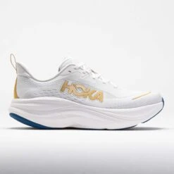 HOKA Skyflow Men's Frost/Gold