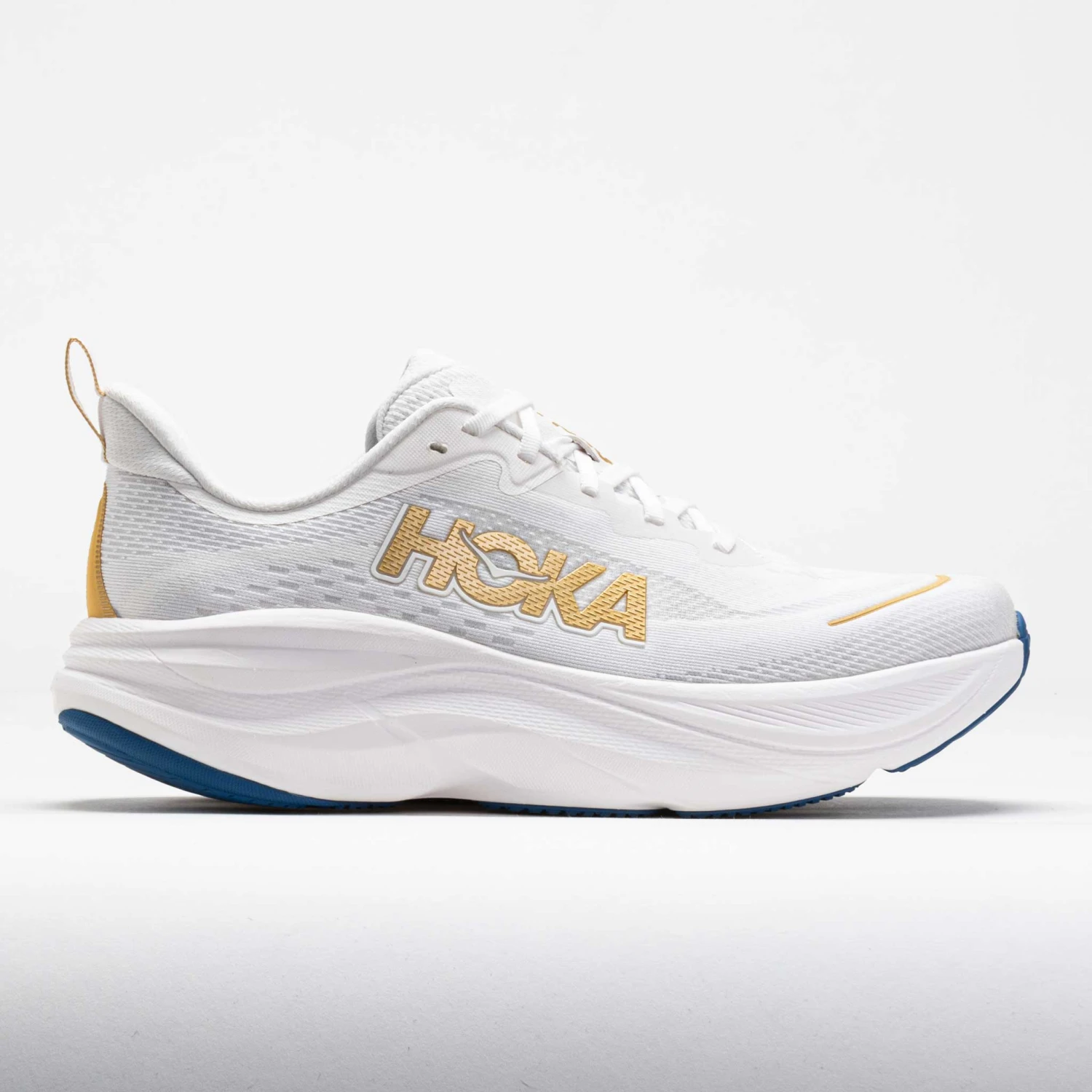 HOKA Skyflow Men's Frost/Gold 1 HOKA Skyflow Men's Frost/Gold